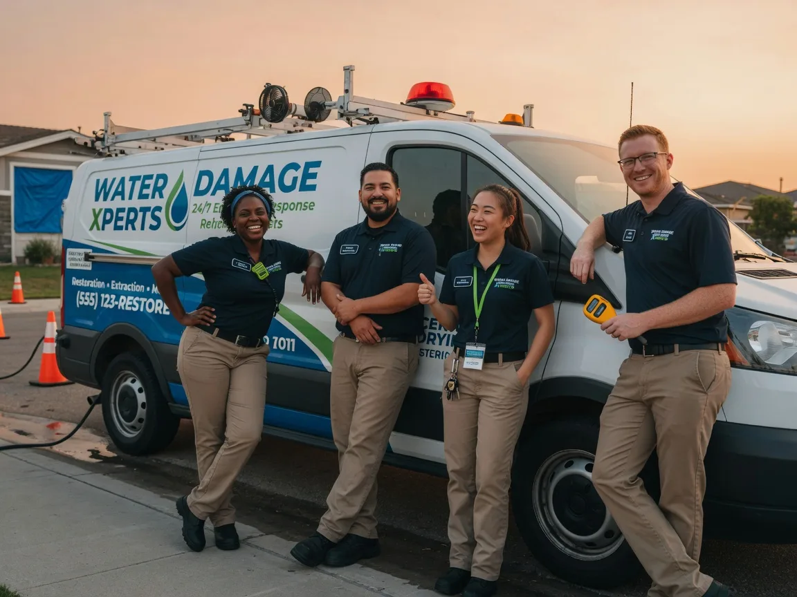 Water Damage Repair company in Tobias, NE